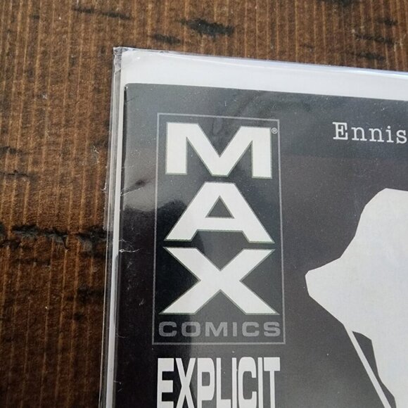 Marvel Comics "Fury Max" (2012) #3 August 2012-EXPLICIT CONTENT - Picture 2 of 4